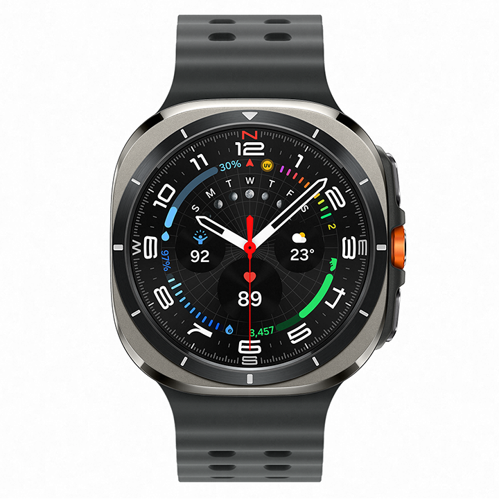 Galaxy Watch Ultra LTE Titanium Silver slika proizvoda