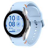 Galaxy Watch FE Silver slika proizvoda Front View 2 S