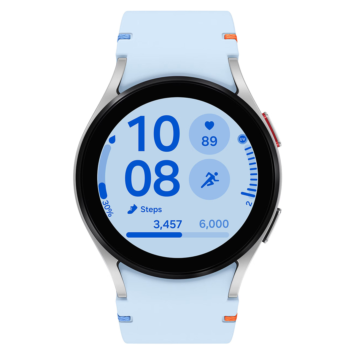 Galaxy Watch FE Silver slika proizvoda