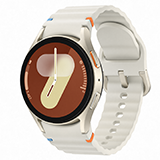 Galaxy Watch7 40mm BT Cream slika proizvoda Front View 2 S