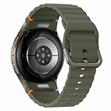 Galaxy Watch7 40mm BT Green slika proizvoda Side View S