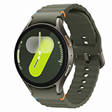 Galaxy Watch7 44mm BT Green slika proizvoda Front View 2 S