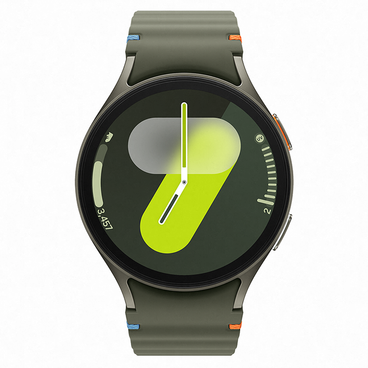 Galaxy Watch7 44mm BT Green slika proizvoda