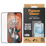 Zaštitno staklo PanzerGlass iPhone 15 Plus slika proizvoda