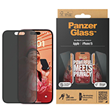 Zaštitno staklo PanzerGlass iPhone 15 Privacy slika proizvoda