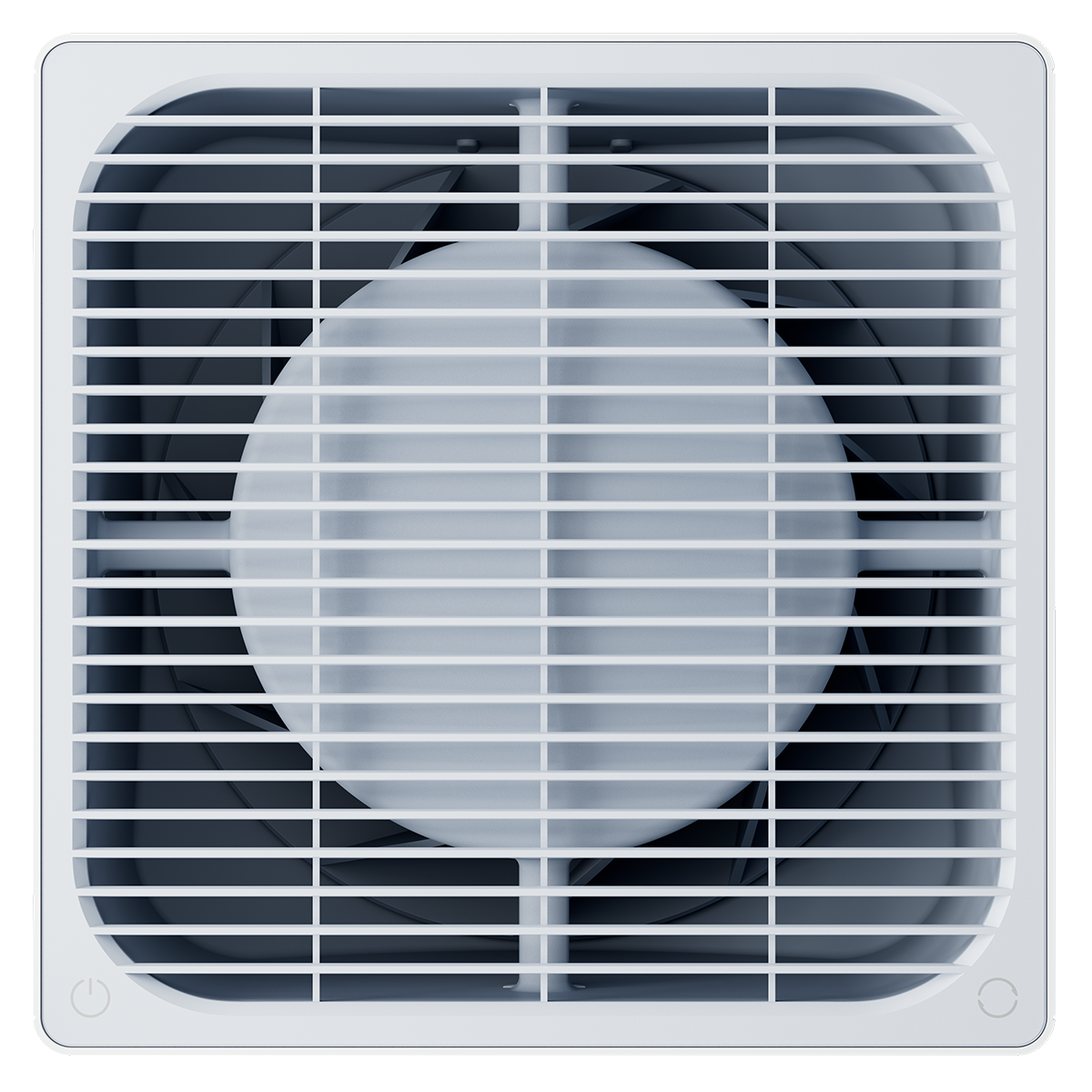 Smart Air Purifier 4 Lite slika proizvoda Side View L