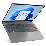 ThinkBook 16 G6 i5-1335U, 16GB RAM, 512GB SSD , BezOS slika proizvoda Front View 2 S