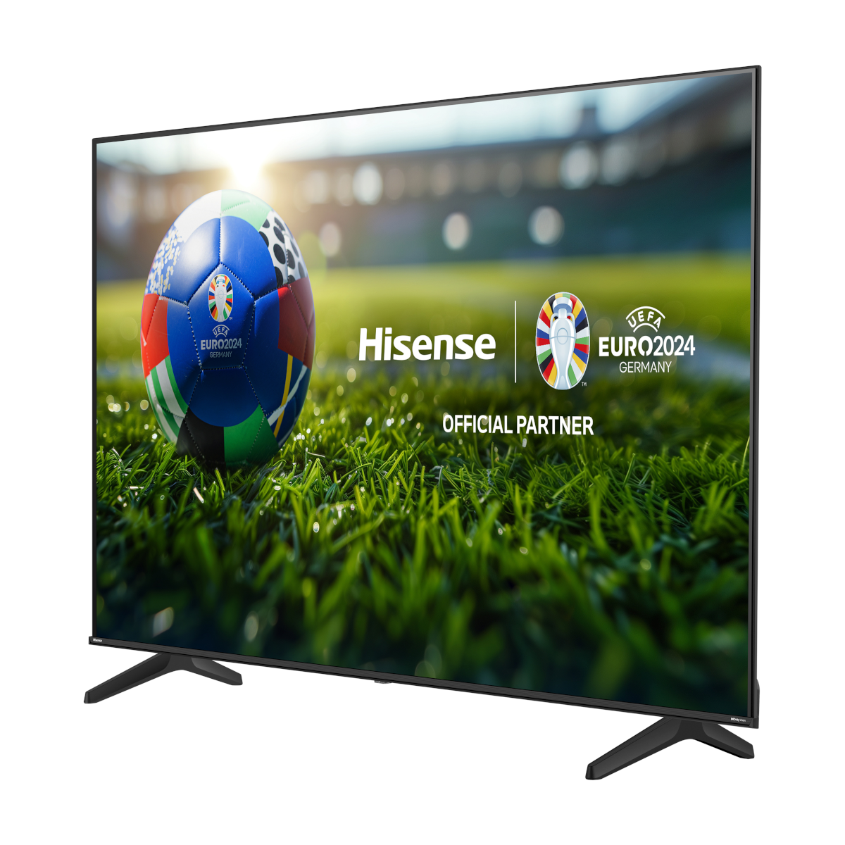 TV LED 43A6N, UHD, Smart slika proizvoda Side View L