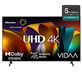 TV LED 65A6N, UHD, Smart slika proizvoda