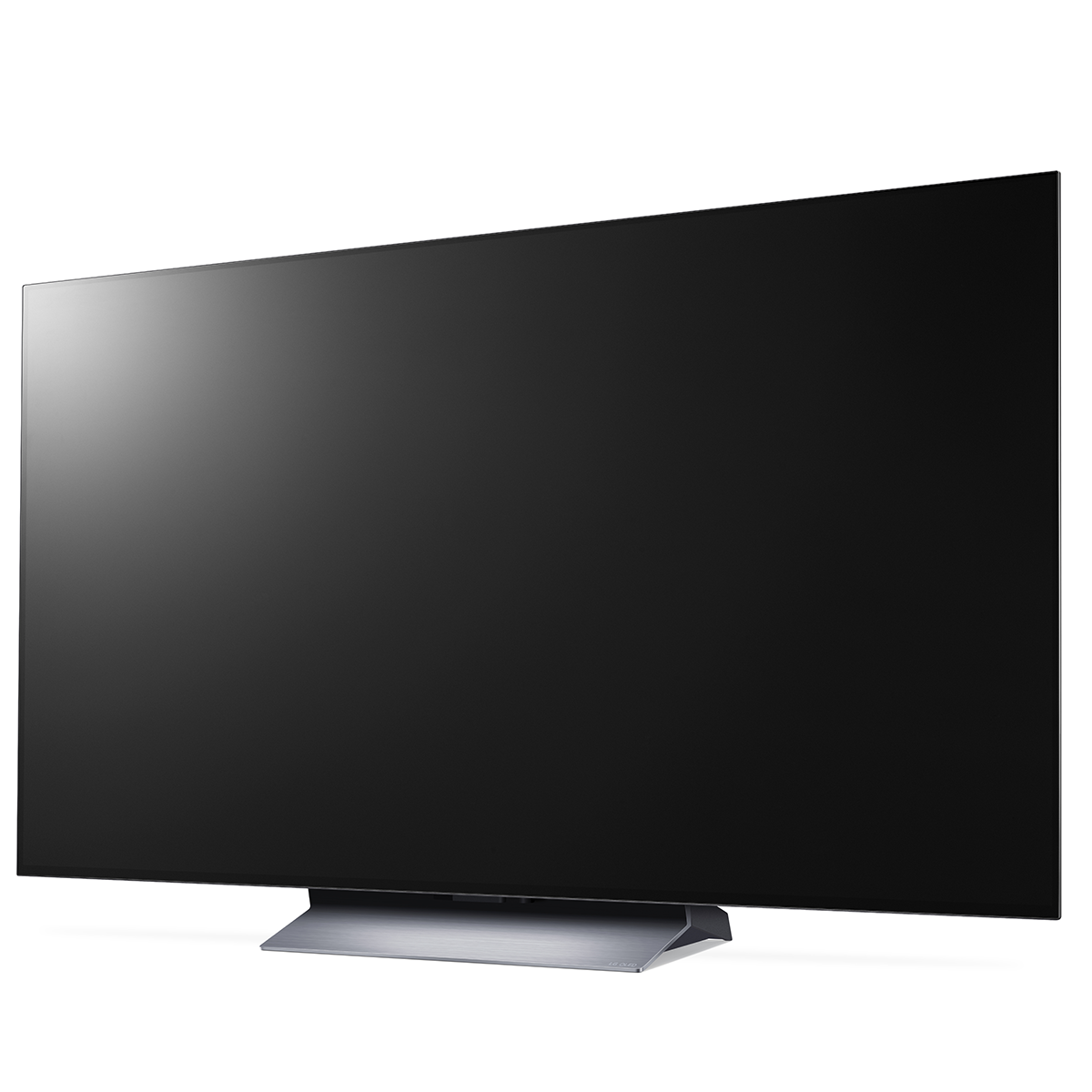 TV OLED OLED55C32LA, UHD, Smart slika proizvoda Front View 2 L