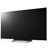 TV OLED OLED55C32LA, UHD, Smart slika proizvoda Front View 2 S