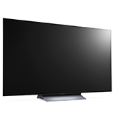 TV OLED OLED55C32LA, UHD, Smart slika proizvoda Side View S