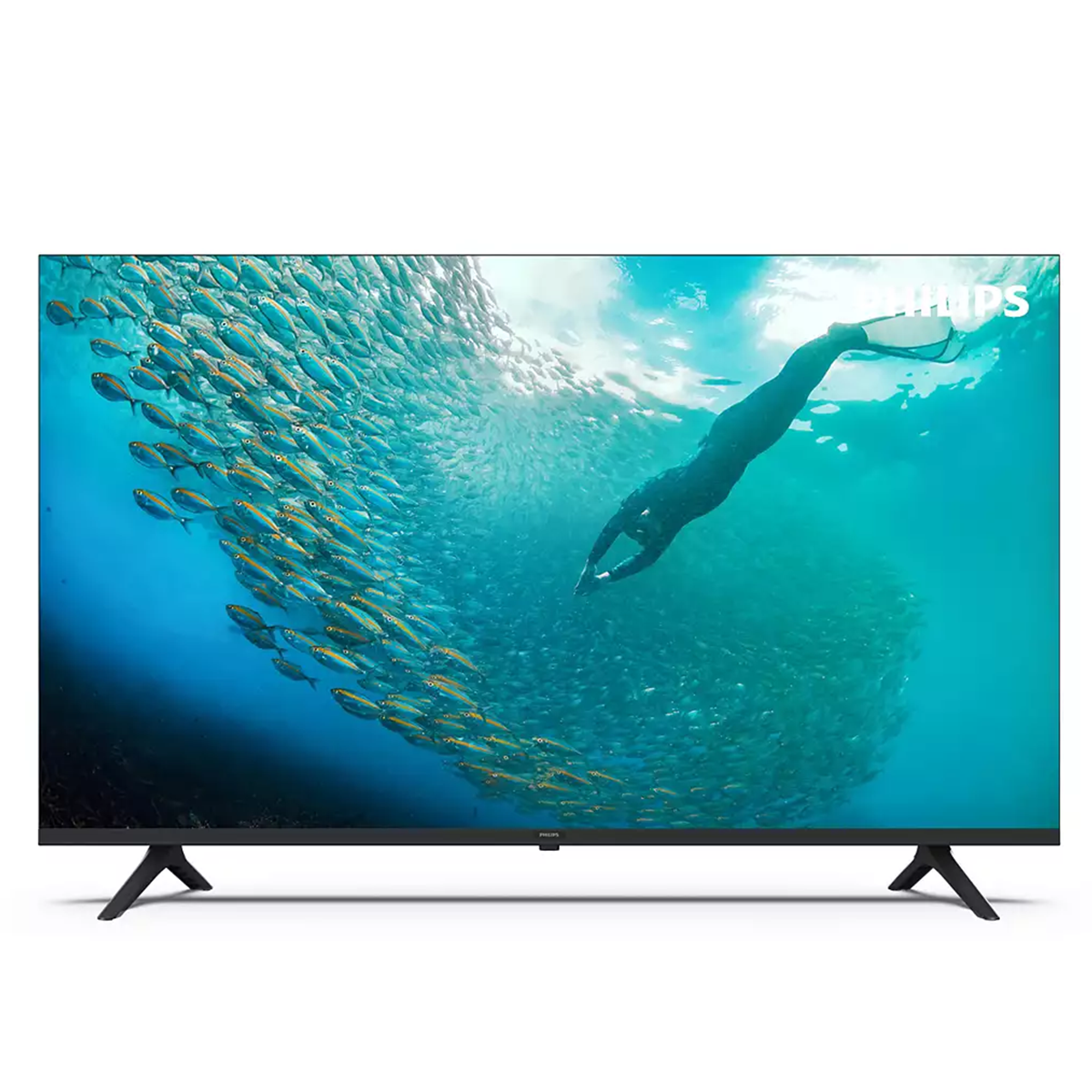 4K UHD LED TITAN OS Smart TV 65PUS7009/12 slika proizvoda Front View L