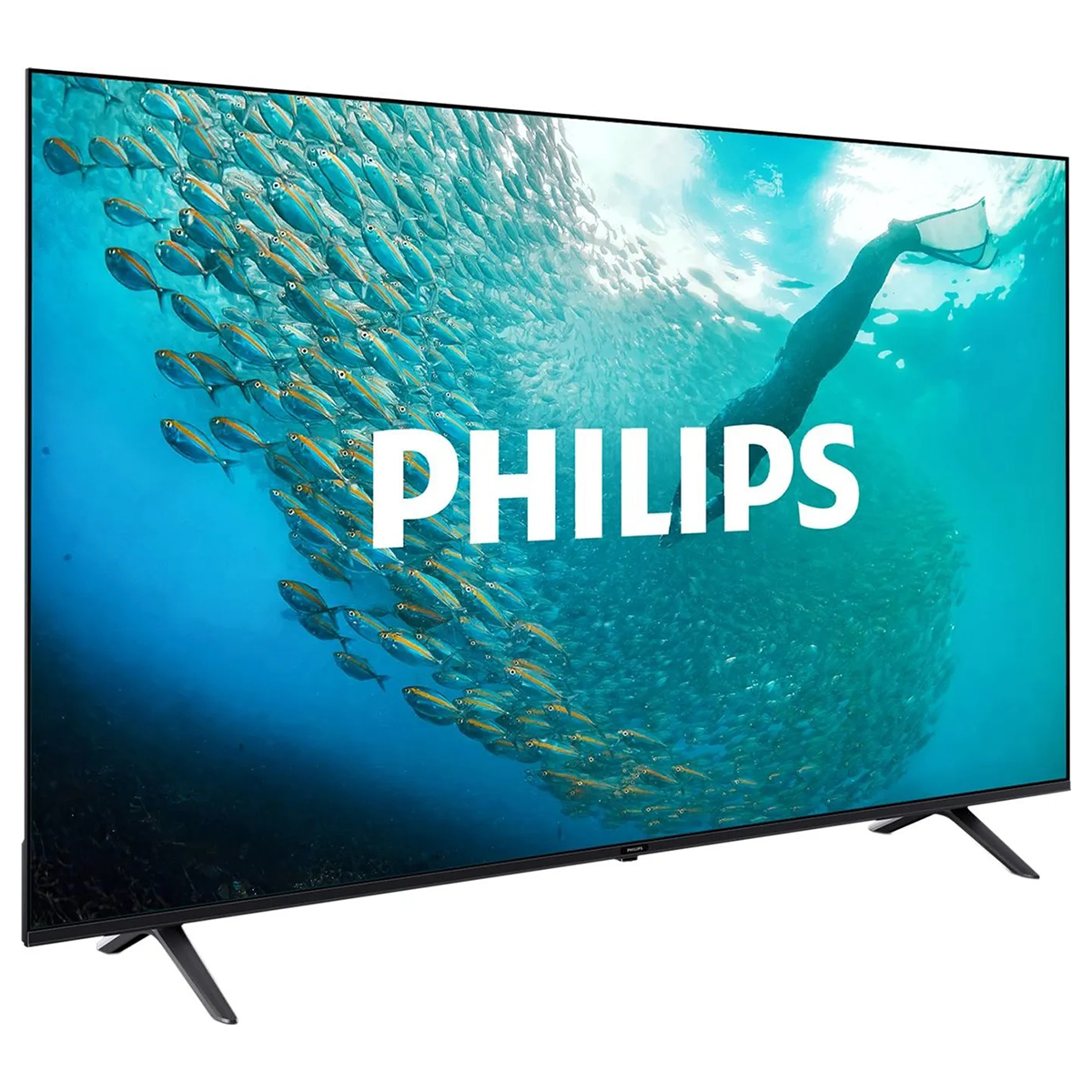 4K UHD LED TITAN OS Smart TV 55PUS7009/12 slika proizvoda Front View 2 L