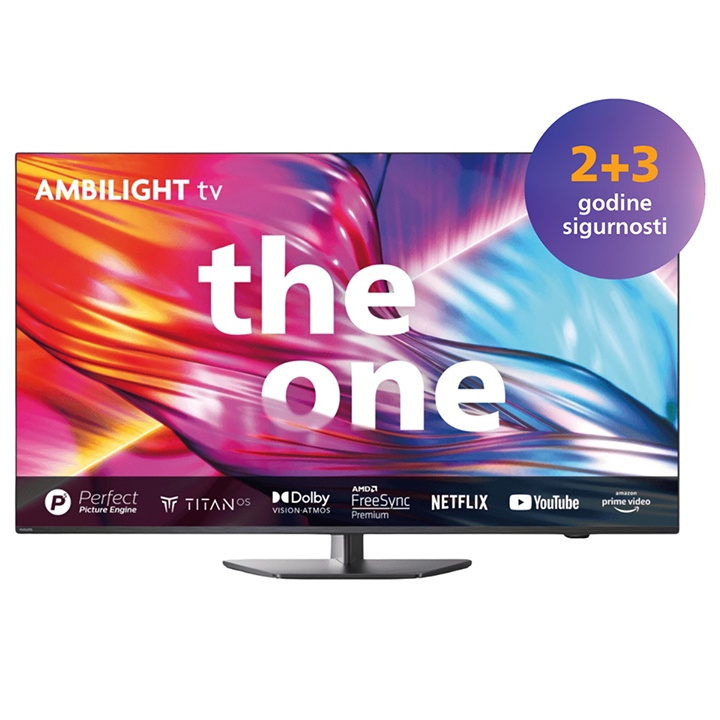 The One 4K TITAN OS 65PUS8919/12 Ambilight 144Hz slika proizvoda