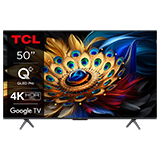 TV 50C655 4K QLED slika proizvoda