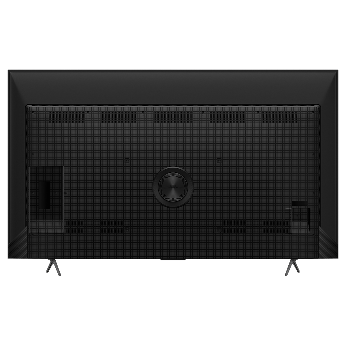 TV 55C655 4K QLED slika proizvoda Back View L