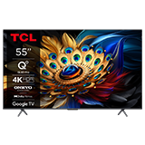 TV 55C655 4K QLED slika proizvoda