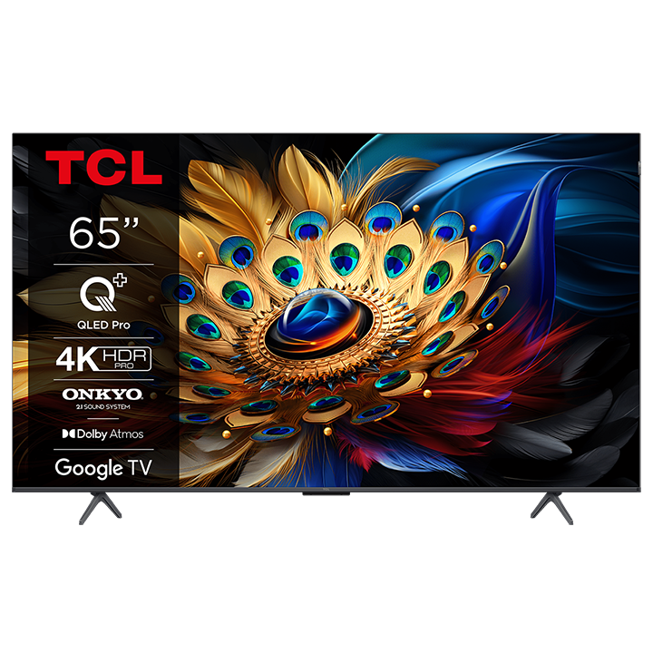TV 65C655 4K QLED slika proizvoda