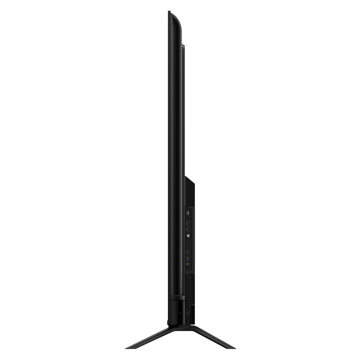 TV 85P745 4K Google slika proizvoda Side View L