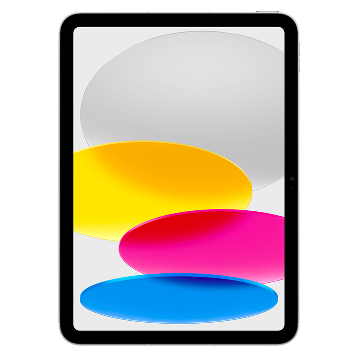 10.9-inch iPad (10th) Cellular 256GB Silver slika proizvoda