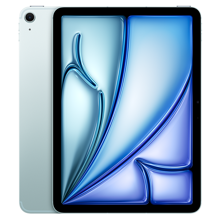 11-inch iPad Air (M2) Cellular 128GB Blue slika proizvoda