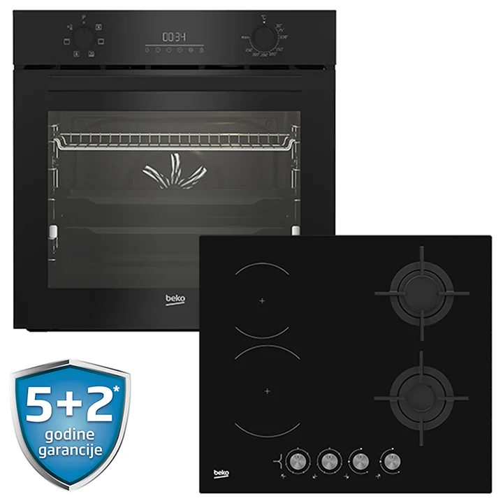 Ugradbeni set N13 BBIE123001BD+HILM 64222 S slika proizvoda