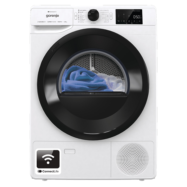 Sušilica DPNE83/GLNWIFI 8kg slika proizvoda