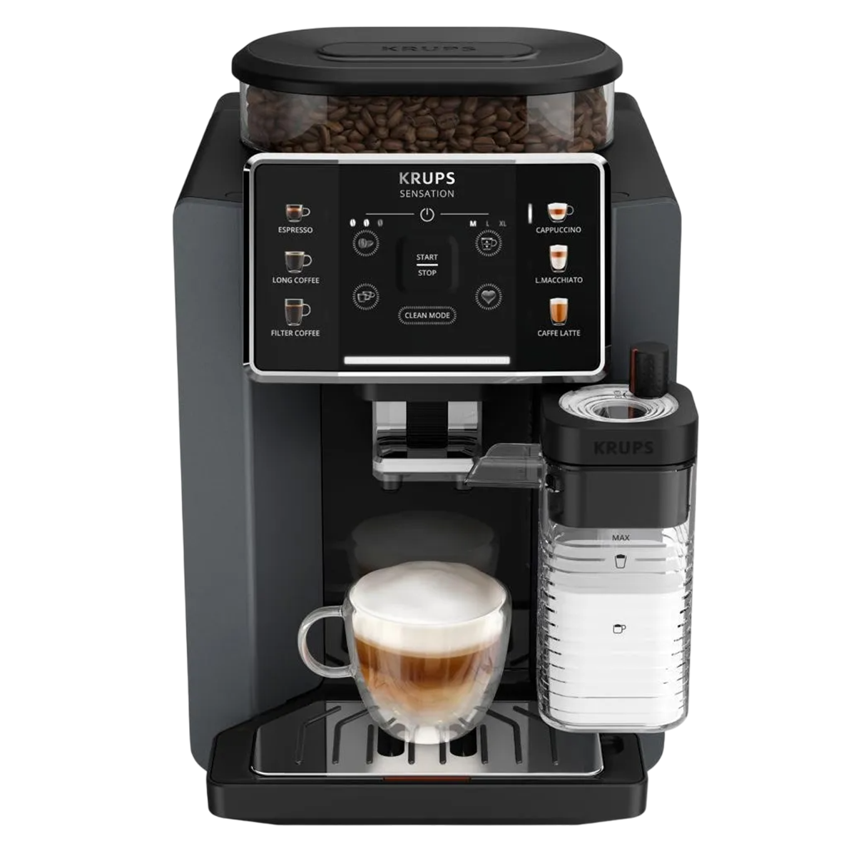 Kafe aparat Sensation milk EA912B10 slika proizvoda