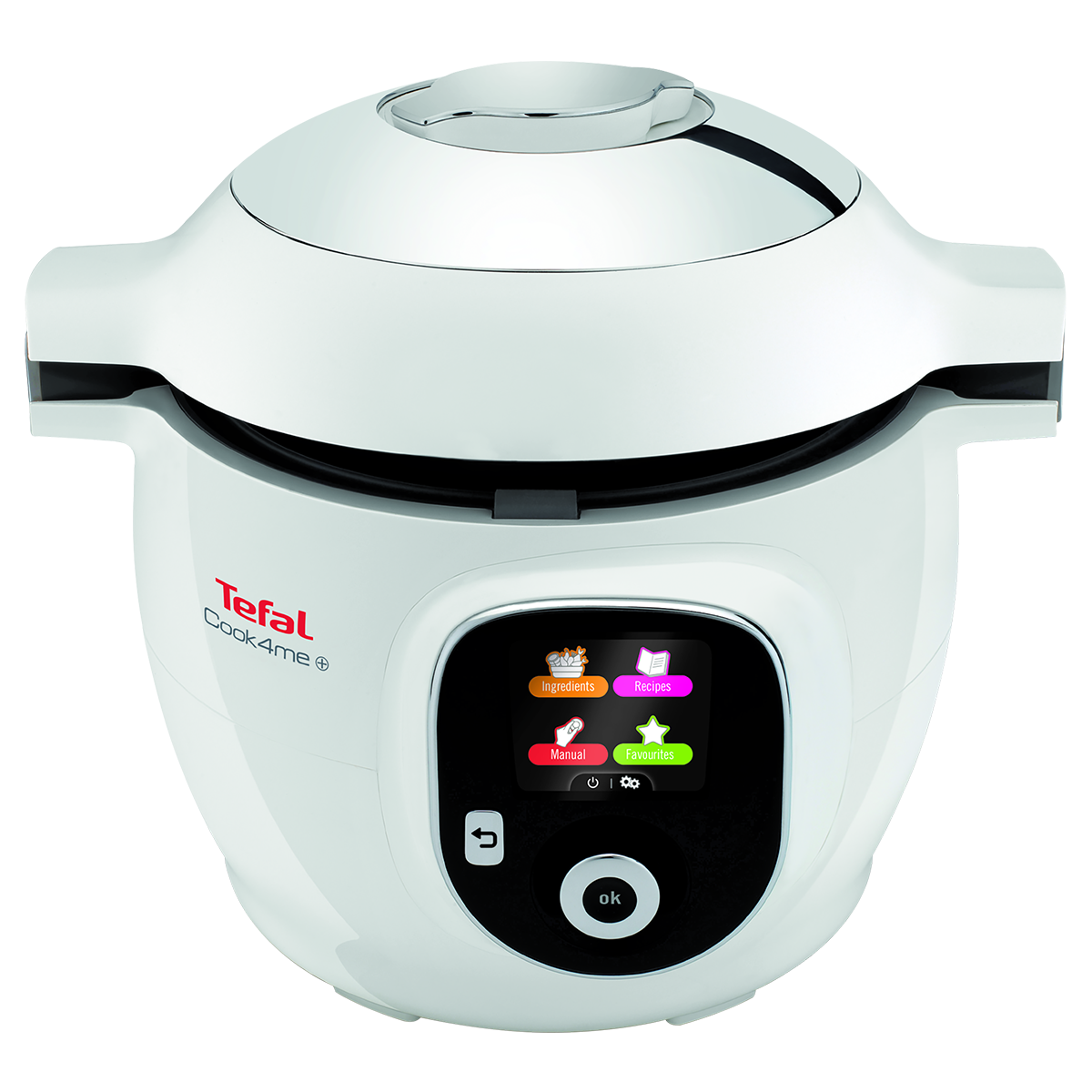 Cook4me+Multicooker CY851130 slika proizvoda Front View L