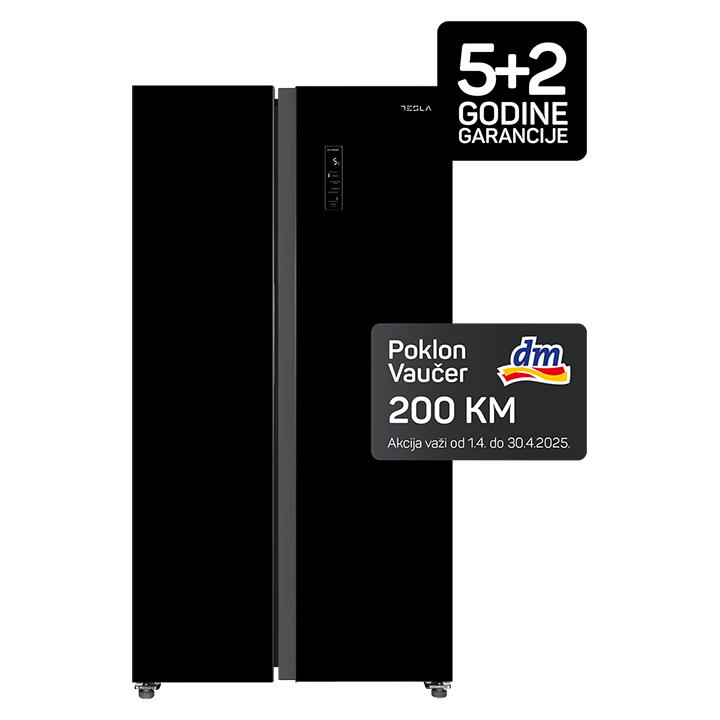SBS frižider RB4300FHBE slika proizvoda
