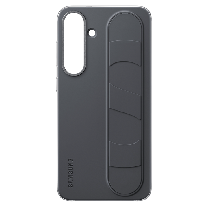 Galaxy S25 Standing Grip Case Black slika proizvoda