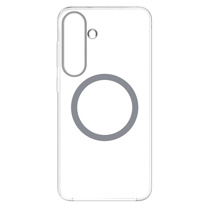 Galaxy S25+ Clear Magnet Case Transparency slika proizvoda