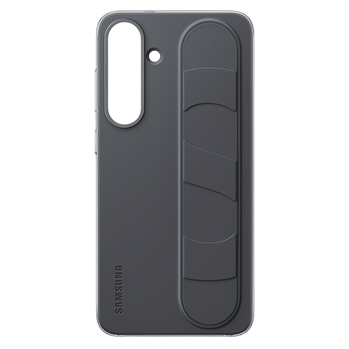 Galaxy S25+ Standing Grip Case Black slika proizvoda