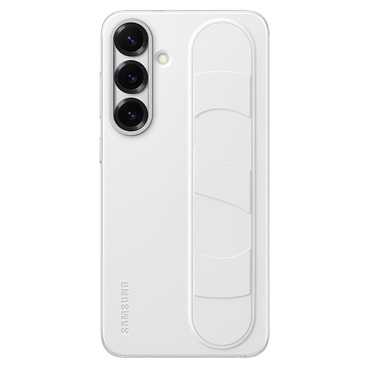 Galaxy S25+ Standing Grip Case White slika proizvoda