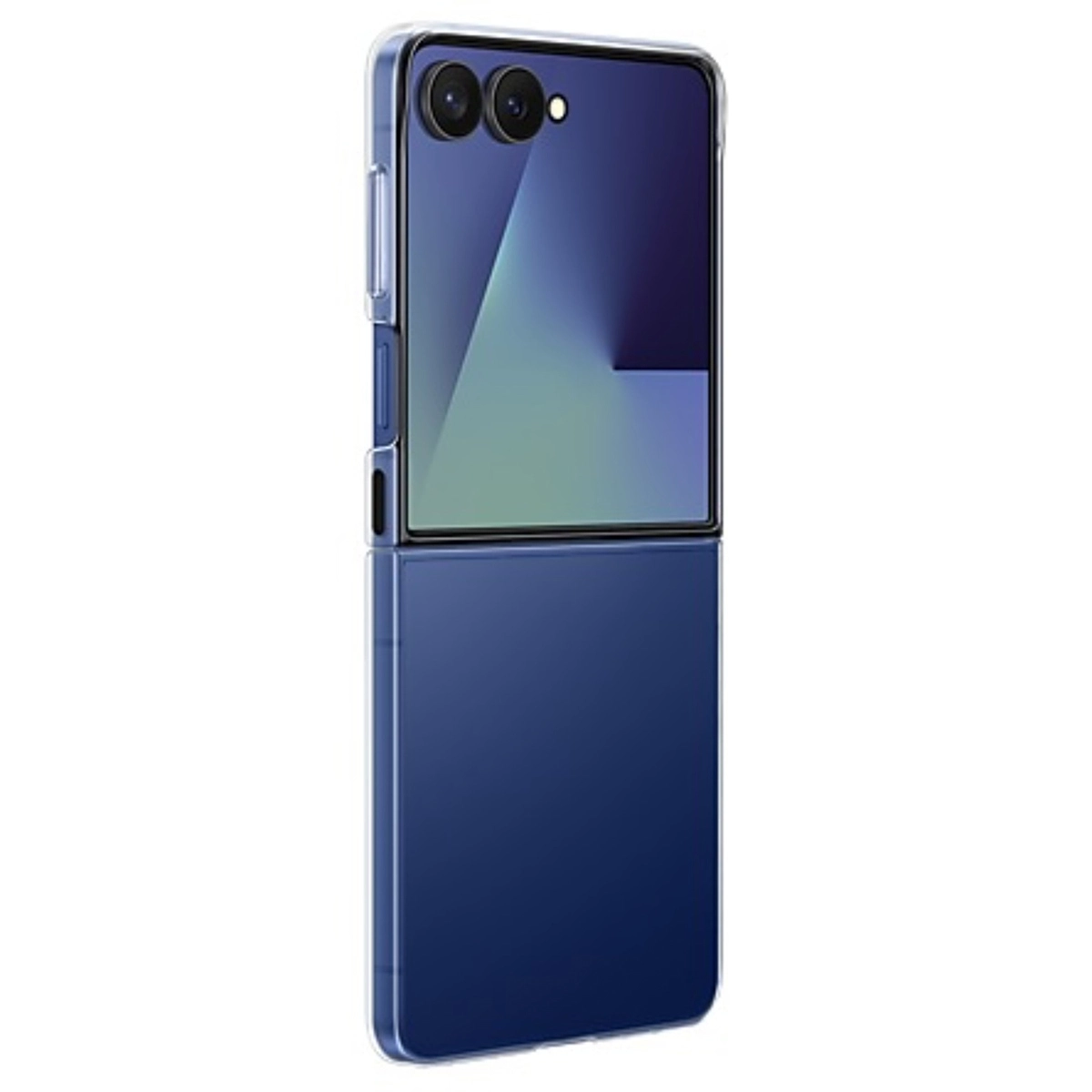 Galaxy Z Flip7 Clear Case Transparent slika proizvoda