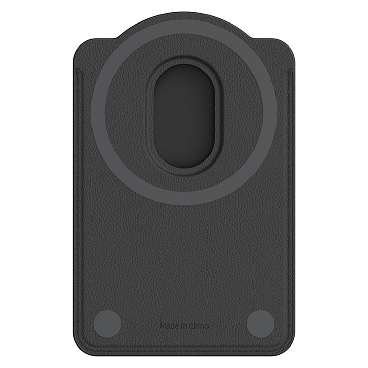 Galaxy S25 Series Magnetic Card Wallet Black slika proizvoda