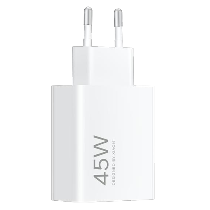 45W Turbo Charging Power Adapter (Type-A) EU slika proizvoda