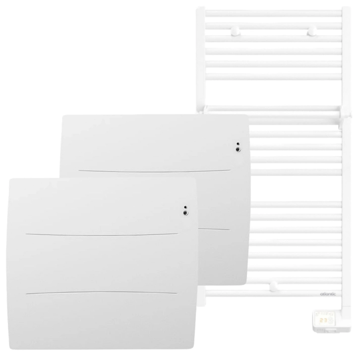 Bundle set 2X Agilia PI Connecte H 2000W+2012 500W slika proizvoda