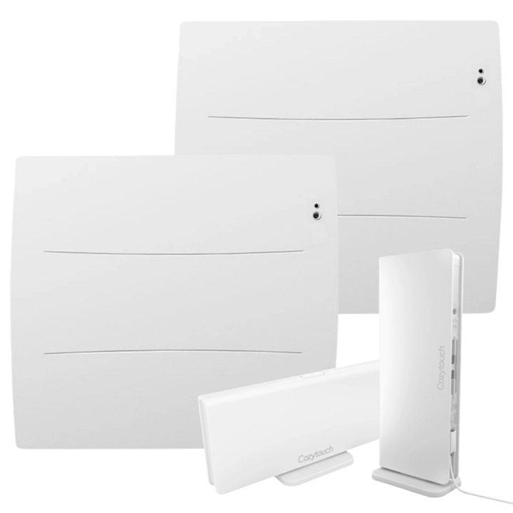 Bundle set 2X Agilia PI Connecte H 2000W+Cozytouch slika proizvoda