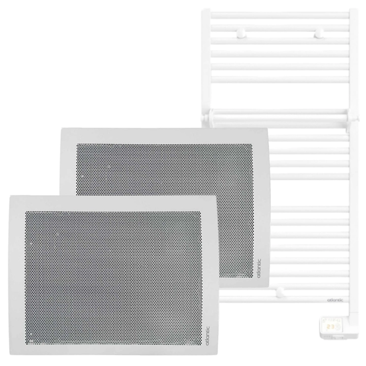 Bundle set 2X Solius Digital WiFi 2000W+2012 500W slika proizvoda