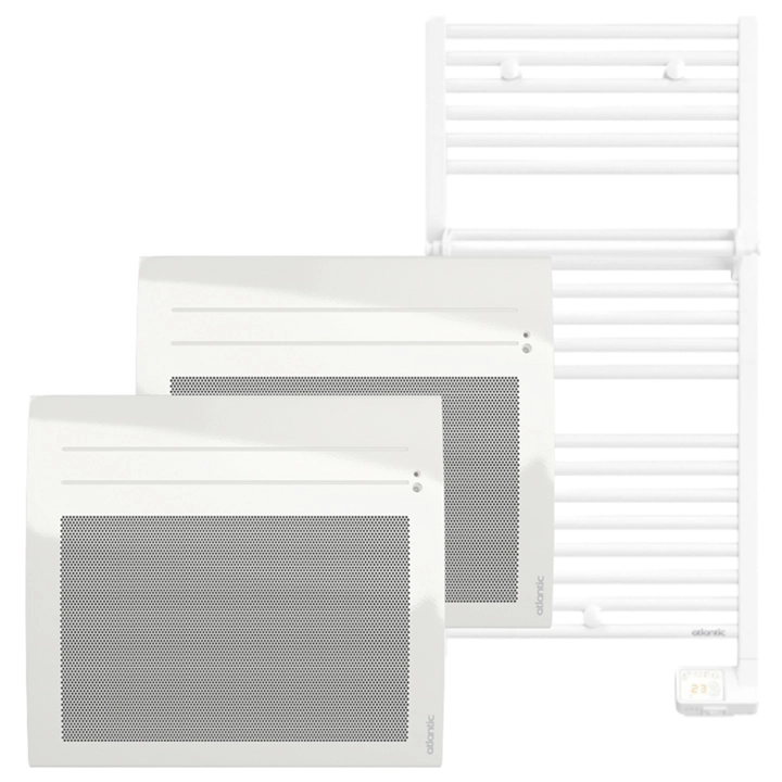 Bundle set 2X Tatou PI Connecte H 2000W+2012 500W slika proizvoda