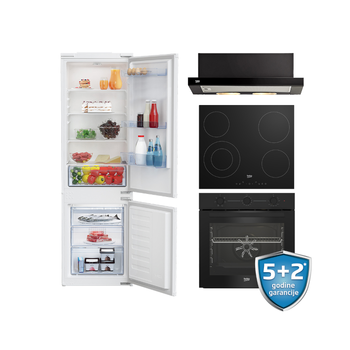 Bundle set (N14, CTB6250B, BCSA285SN) slika proizvoda