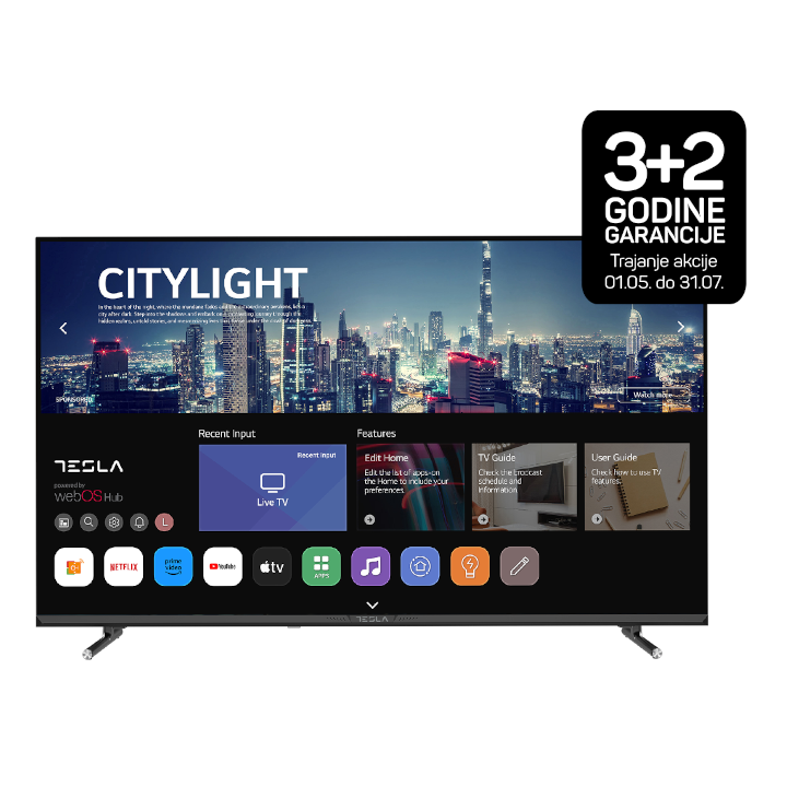 TV 43E635BFS Full HD Android slika proizvoda