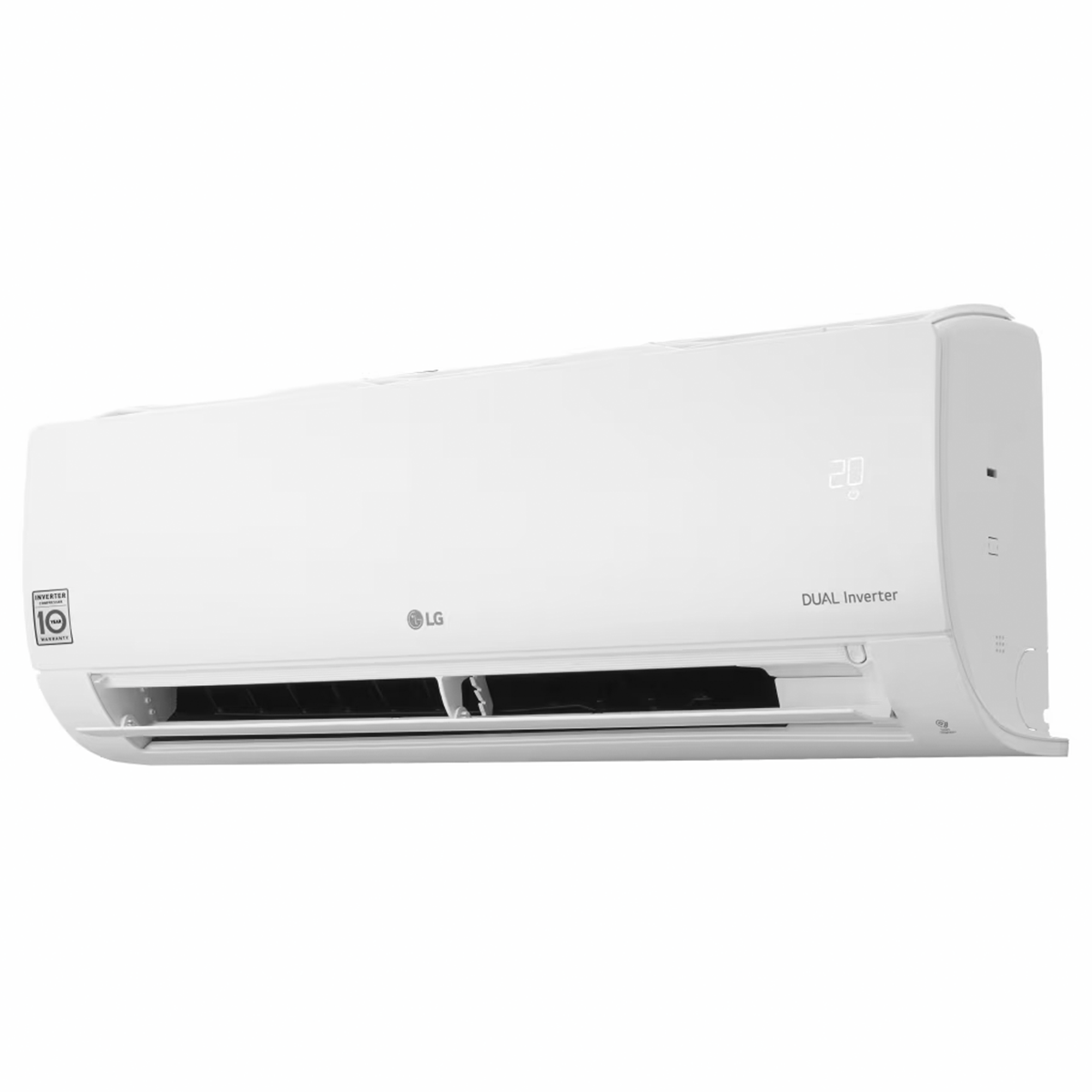 Klima inverter S18EC slika proizvoda Front View 2 L