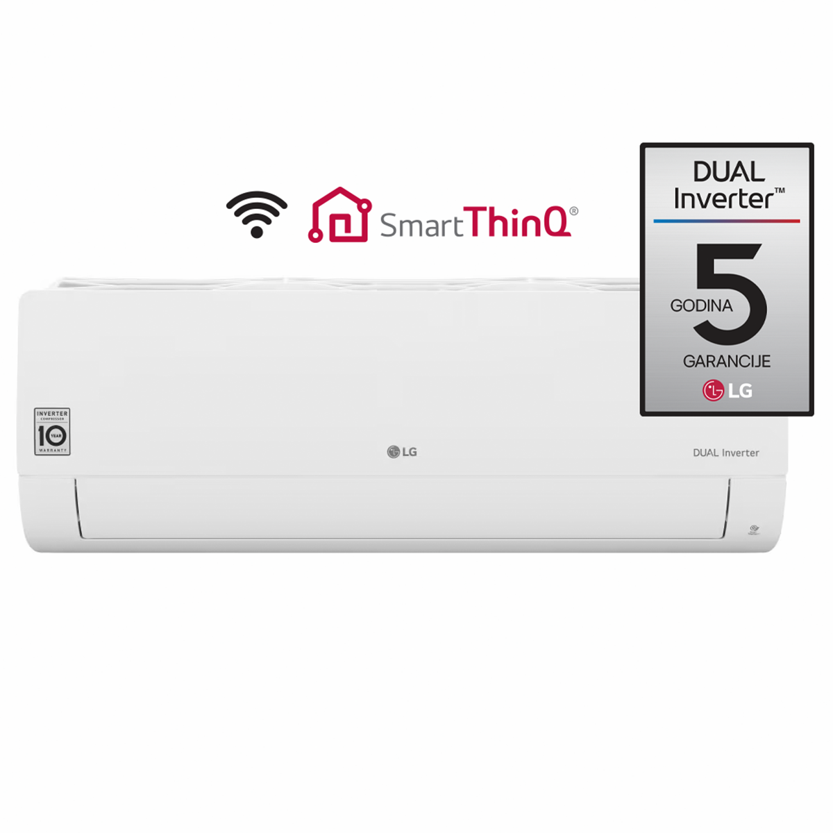 Klima inverter S18EC slika proizvoda
