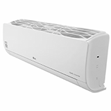 Klima inverter S18EC slika proizvoda Side View S