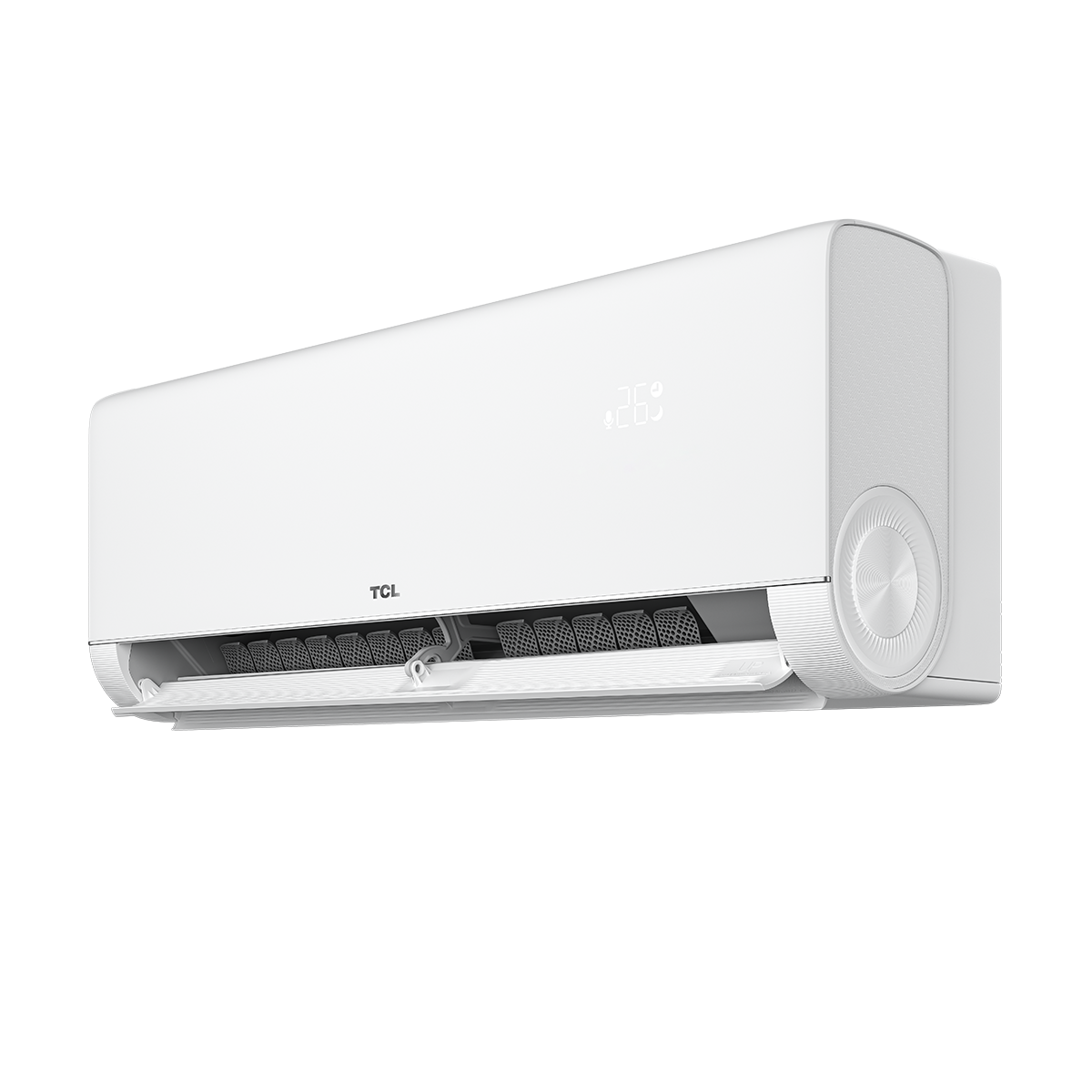 Klima inverter 18CHSD/UG11V3AH slika proizvoda Front View 2 L
