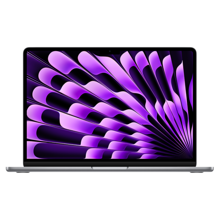 MacBook Air 13.6in M3/8C/16GB/256GB/Space Grey/CRO slika proizvoda