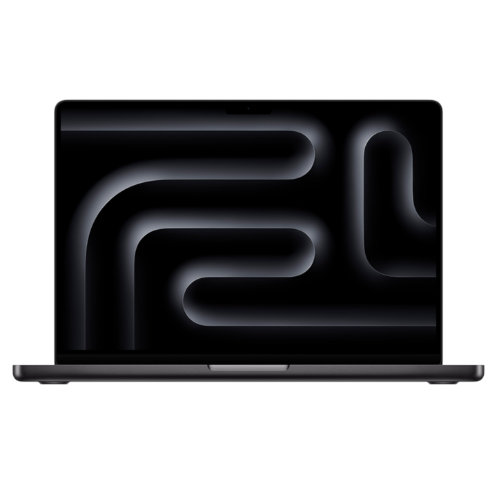 MacBook Pro 14in M4 Pro 12C/16C/24GB/512GB/Black/INT slika proizvoda